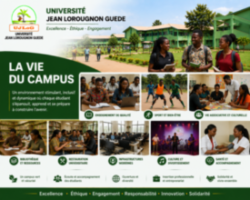 Image Vie du Campus